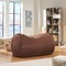 GDFStudio; GDFStudio Wanda Traditional 8 Foot Suede Bean Bag (Cover Only), Tuscany; Category:Accent Chairs; Image:2